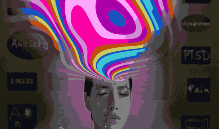 Your Brain is on Weed (even if you have never smoked before)