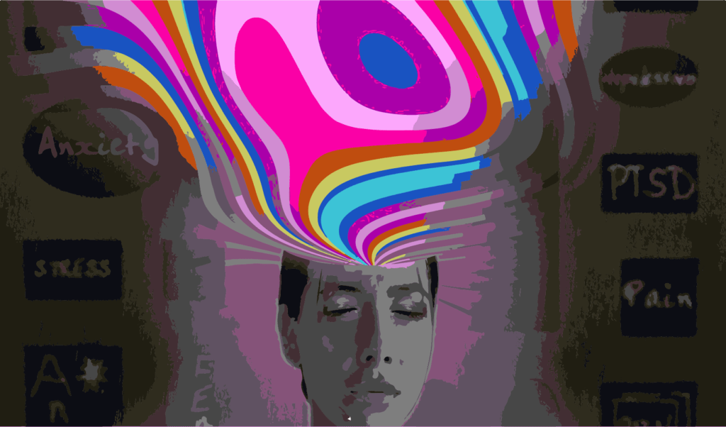 Your Brain is on Weed (even if you have never smoked before)