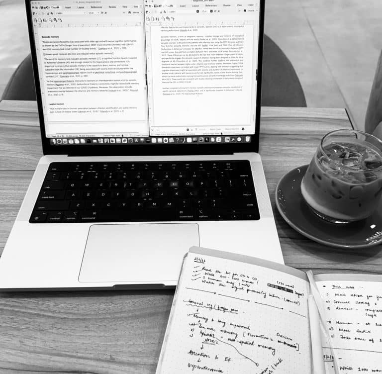 A Mall Bench and The Judgmental People (in My Head)